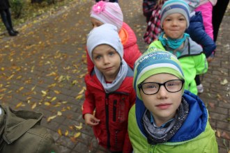 Spektakl teatralny 'Baśń o zaklętym kaczorze'