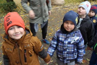 Spektakl teatralny 'Baśń o zaklętym kaczorze'