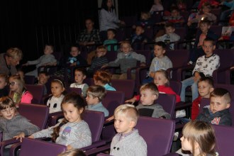 Spektakl teatralny 'Baśń o zaklętym kaczorze'