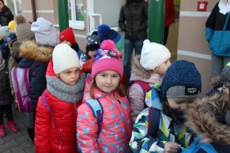 Wyjazd na spektakl teatralny  pt. 'Jaś i Małgosia'