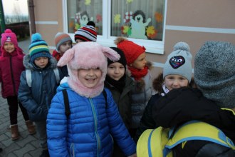 Wyjazd na spektakl teatralny  pt. 'Jaś i Małgosia'