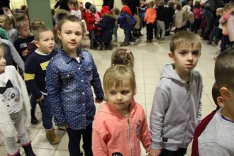 Wyjazd na spektakl teatralny  pt. 'Jaś i Małgosia'