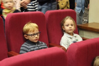 Wyjazd na spektakl teatralny  pt. 'Jaś i Małgosia'