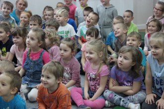 Teatrzyk pt. 'Świąteczna gorączka'