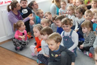 Teatrzyk 'Rady Dobrej Wróżki'