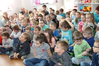 Teatrzyk 'Rady Dobrej Wróżki'