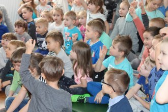 Teatrzyk 'Rady Dobrej Wróżki'