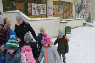 Wyjazd do kina na 'Gang Wiewióra 2'