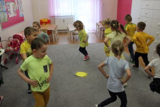 Dzień Słoneczka - gr. 2