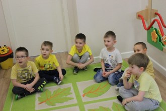 Dzień Słoneczka - gr. 3