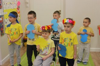 Dzień Słoneczka - gr. 3