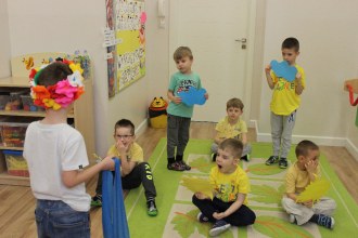 Dzień Słoneczka - gr. 3