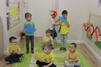 Dzień Słoneczka - gr. 3