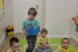 Dzień Słoneczka - gr. 3