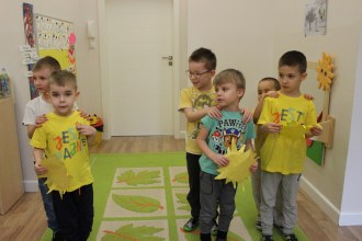 Dzień Słoneczka - gr. 3