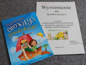 Rozstrzygnięcie konkursu ogólnopolskiego dotyczące Wielkanocy