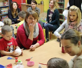 Warsztaty Bożonarodzeniowe