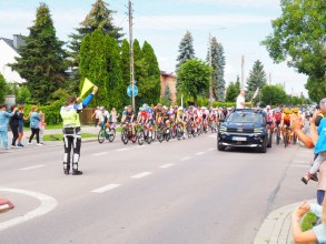 Tour De Pologne - kibicujemy