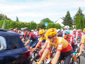 Tour De Pologne - kibicujemy