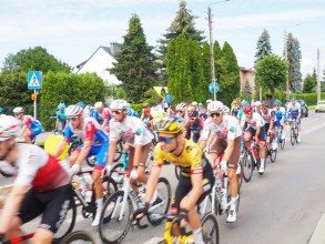 Tour De Pologne - kibicujemy