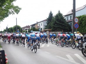 Tour De Pologne - kibicujemy