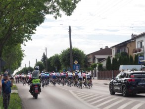 Tour De Pologne - kibicujemy