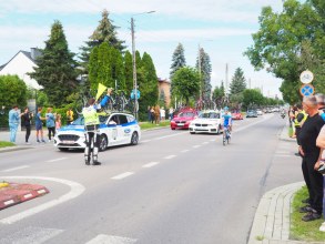 Tour De Pologne - kibicujemy