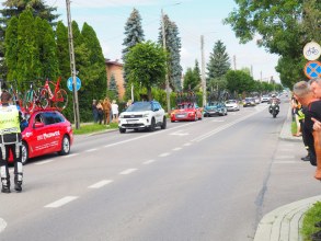 Tour De Pologne - kibicujemy