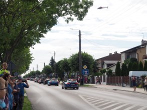 Tour De Pologne - kibicujemy