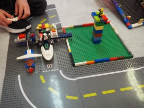 Robotyka - Warsztaty z klockami LEGO