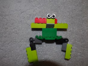 ROBOTYKA - WARSZTATY Z KLOCKAMI LEGO